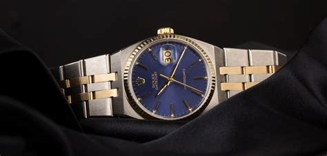 are there quartz rolex watches